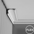 Orac Decor Luxxus C341F карниз гибкий