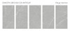 Керамогранит Dakota Gris 60x120 Antislip R10 Staro антискользящий (grip), матовый универсальная плитка УТ-00000310