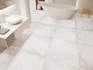 Керамогранит Gres Lukka Bianco 79.7x79.7 Cerrad матовый напольный