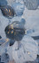 Панно Blue Stone 74.8х119.8 Tubadzin глянцевая керамическое 5900199245570