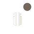 Плинтус Boost Natural Umber Battiscopa Sag.Sx 7,2x30 Atlas Concorde Italy керамогранит матовый A7D5