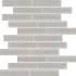 Декор Mosaico Iraklia Cemento керамогранит