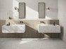 Настенная плитка Divine White 60х120 APE Ceramica Greystone матовая керамическая 00000041371