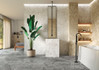 Керамогранит Forte Dei Marmi Quark Persian Grey Rett 80x80 Atlas Concorde матовый универсальная плитка 610010002969