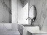 Керамогранит Athena White Full Body Italy 160x320 Polished (12 мм) Zodiac Ceramica полированный универсальный MN001APT321612
