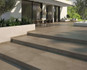 Ступень фронтальная Selena Anti-Slip Rect. Mocca 31.5х120 керамогранит антискользящая (grip) Gres de Aragon 00000041003
