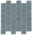 Мозаика Boost Natural Cobalt Mosaico Tumbled 31x31 керамогранит матовая, синий A7CK