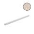 Бордюр Glow Edge Taupe 0.8х16 Wow глянцевый керамический 129421