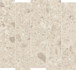 Мозаика Boost Mix Ivory Mosaico Slide (A83I) керамогранит 29х32.6 см матовая, бежевый