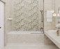 Декор Polaris Beige OS\B397\48000R 40x80 глянцевый обрезной Laparet керамический х9999308146
