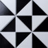 Мозаика Керамическая Tr. Chess Matt. (CZM093B)