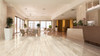 Керамогранит Travertino Classico Lapp Rett 160х320 Ava Ceramica  лаппатированный (полуполированный) универсальная плитка 138001
