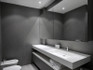 Керамогранит Ardesia Nero a Spacco 162х324 толщ. 12.5 мм Laminam I Naturali Marmi антискользящий (grip), матовый, рельефный (рустикальный) универсальная плитка LAMF009894