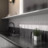 Настенная плитка KM0715B0051N Касба Чёрный матовый структура 7,4x15x0,82 Kerama Marazzi керамическая