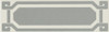 Бордюр Listello ED London 6x20 Grazia Ceramiche керамогранит матовый OELD6