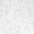Мозаика Imagine Lab SBW12154М камень 30.5х30.5 см матовая чип 15x15 мм, белая