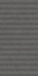 Настенная плитка Noon Anthracite Angle Ductile 60x120 Living Ceramics матовая, рельефная (структурированная) керамическая LV11714