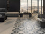 Декор ID149 Джиминьяно 1 Наборный матовый 48x49,5x0,9 Kerama Marazzi керамогранит