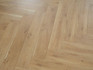 Ламинат Lamiwood Chester Дуб Плимут 606х101х12 12 мм 34 класс с фаской 515