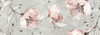 Декор Floral Ret 35х100 Love Ceramic Tiles матовый керамический 635.0184.000