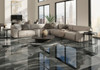 Керамогранит Patagonia Grey P 60x120 Cl Ker полированный универсальная плитка 00-00050500