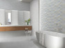 Настенная плитка 2319 Modica Light Grey 30х90 Sina Tile матовая керамическая УТ000024088