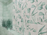 Настенная плитка Mate Green 15x15 Eletto Ceramica глянцевая керамическая 00-00109515