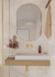 Керамогранит Anty Sky Beige 60х120 Fp Arcadia Ceramica полированный универсальная плитка FP1009-A