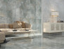 Керамогранит Nismo Grey Polish 2666 Sina Tile 60х120 полированный универсальный УТ000030209