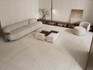 Керамогранит Travertine Silver 120x120 Matt (9 мм) Zodiac Ceramica матовый универсальная плитка MN129YZ121209