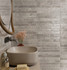 Керамогранит  Kist Lux Light Grey Glossy 4.8х45 Ava Ceramica полированный настенная плитка 264052