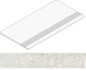 Ступень фронтальная K-2201/MR/st01/294х1200x10 керамогранит матовая Kerranova Skala