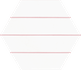 Керамогранит Hex. Porto Savona Pink Codicer 22x25 матовый универсальный 58370