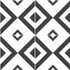 Керамогранит Brixton Pre-cut 45x45 Etili Seramik матовый напольный