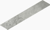 Ступень фронтальная Charme Extra Silver Scal.160 керамогранит