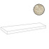 Ступень угловая Forte Dei Marmi Quark Brazilian Gold Scal. Ang. Sx 33x120 керамогранит матовая Atlas Concorde 620070002704