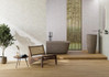 Декор Botanical Concept Lino Rect. 30х90 Ibero матовая керамический R0002310