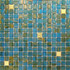 Мозаика New Poseidon GM (m) 20x20 стекло 32.7x32.7