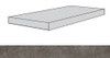 Ступень угловая Drift Grey Scal.60 Ang.Dx/Дрифт Грей 60 Пр керамогранит
