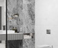 Керамогранит Bohemian Ash Тёмно-серый LP6060G0121R 59,5х59,5 матовый карвинг  Laparet универсальная плитка х9999311678