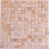 Мозаика London (POL) 1.5x1.5 мрамор 30.5х30.5