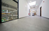 Керамогранит Beton Grey Lappato 22,5х90 см Apavisa лаппатированный (полуполированный) универсальный