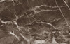Настенная плитка Капелла Коричневый Низ 04 25х40 рельеф) Gracia Ceramica Капелла глянцевая керамическая 010100001557