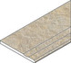 Сэнд Бортик 30x60 С Выемкой Закругленный Правый Sand Bor.30x60 Svasato Round Dx матовый