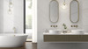 Керамогранит Lenci Compacglass Blanco 60х120 Pamesa сатинированный универсальный