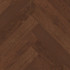 Инженерная доска Alpine Floor Castle Дуб Браун Стори английская елка 600х120х12 EW202-09