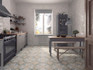 Напольная плитка Fs Porto Fatima 45x45x0,95 Peronda матовая, рельефная (структурированная) керамическая 0100338184