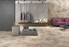 Керамогранит Crowdux Crema 60x60 Colortile carving, матовый универсальный