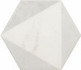 Керамогранит Hexagon Peak 17,5x20 напольный матовый