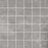 Мозаика Mosaic Softcement Silver 29.7x29.7 керамогранит матовая, серый